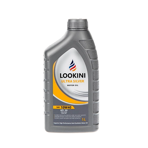 lookini Ultra Silver 10W40 1 litr