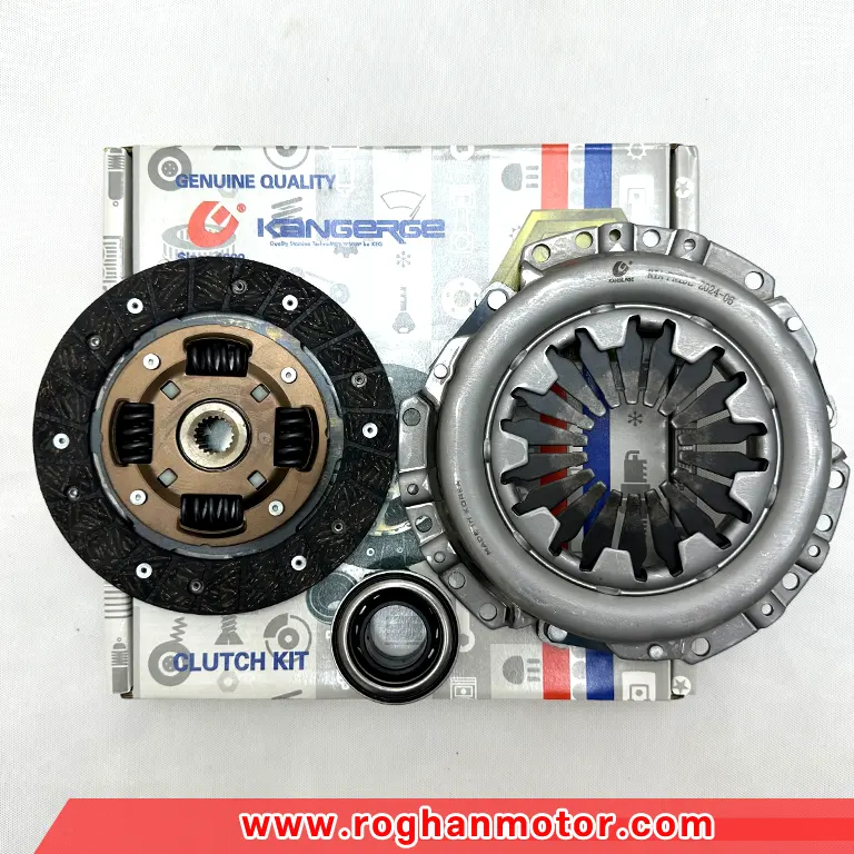 Korean Kangerge pride clutch kit 02