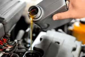 Useful life engine oil
